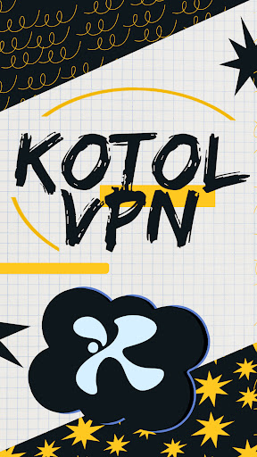 Kotol Vpn - Fast & Safe  Screenshot 1