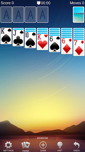 Solitaire Card Games Free  Screenshot 2