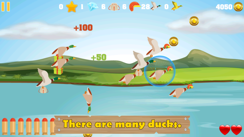 Duck Hunter - Funny Game Mod  Screenshot 1