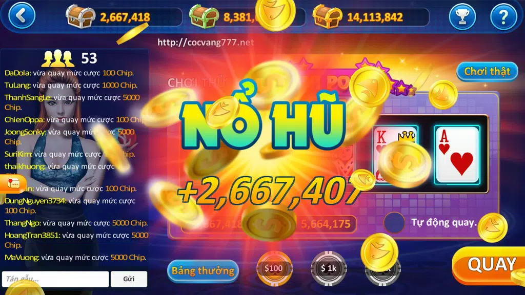 Game bai doi thuong – Win88  Screenshot 2