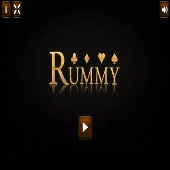 Rummy Classic  Screenshot 1