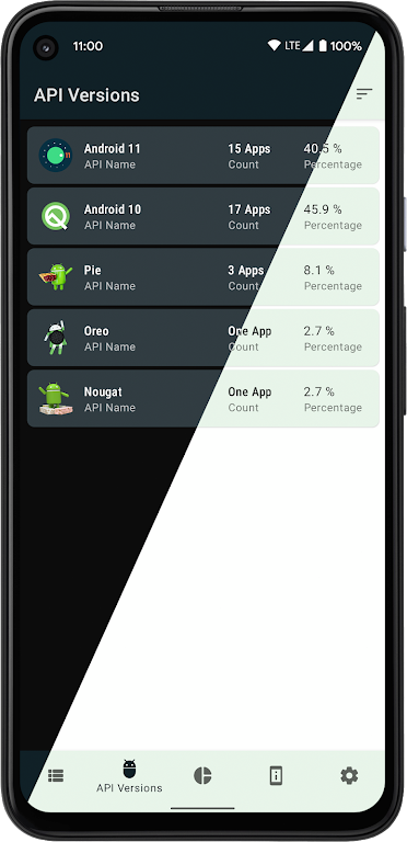 AppChecker – App & System info Mod  Screenshot 2