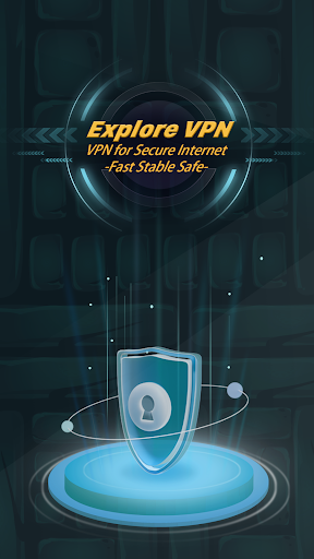 Explore VPN - Secure Internet  Screenshot 4