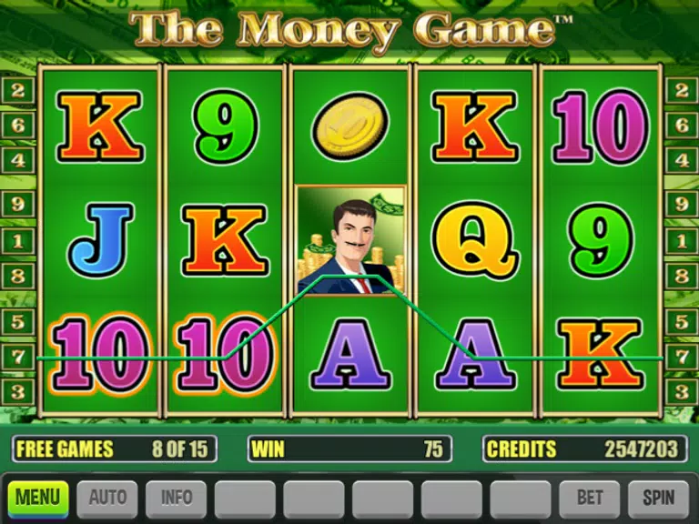 Money Game  Screenshot 3