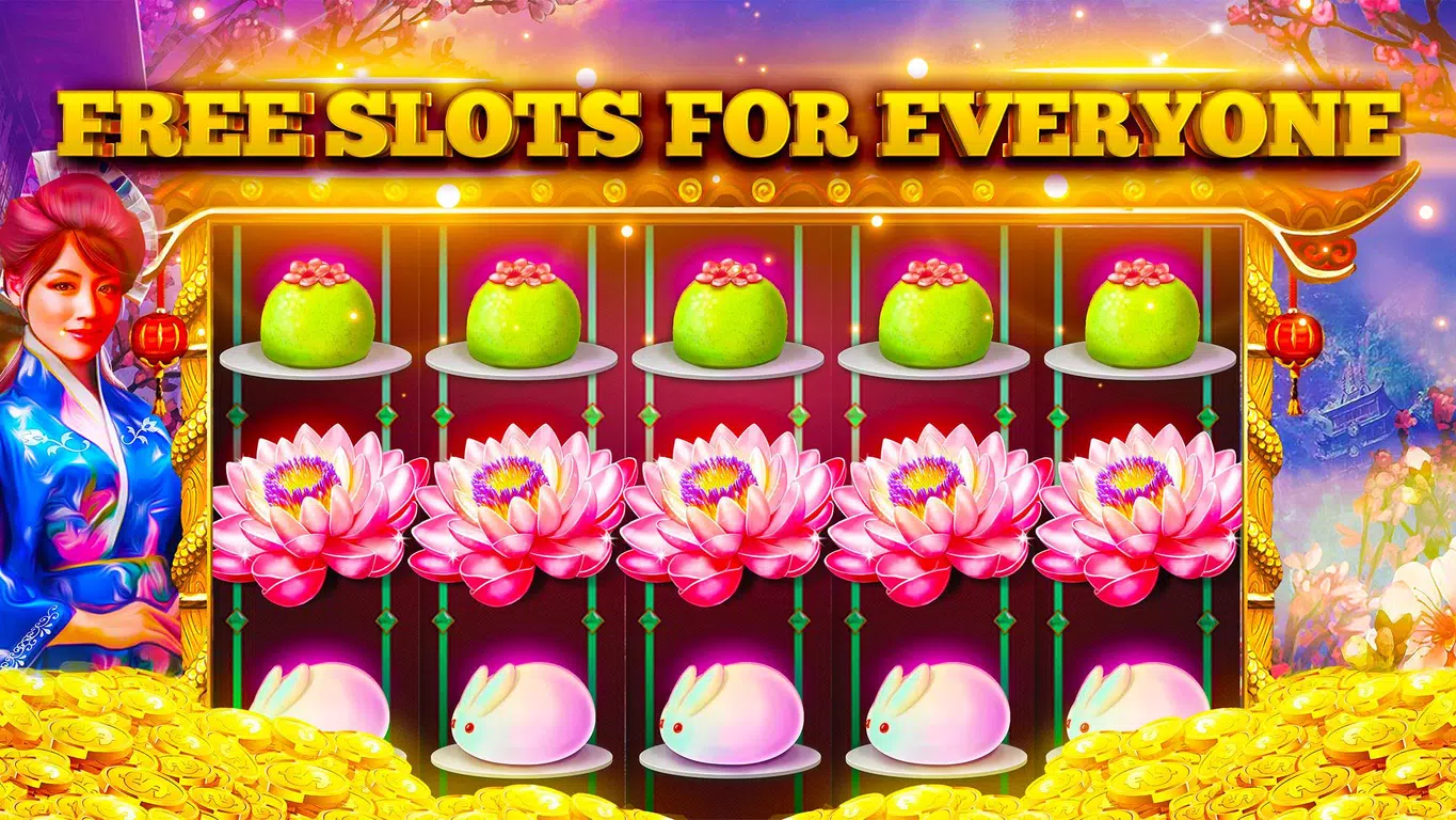 Slots Wolf Magic Mobile Casino  Screenshot 4