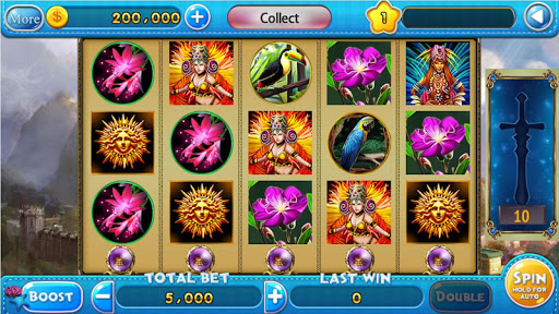 Slots Inca:Casino Slot Machine  Screenshot 2