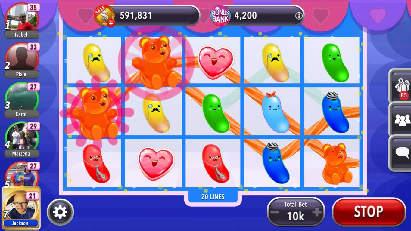 The Wheel Deal™ Slots Games  Screenshot 1