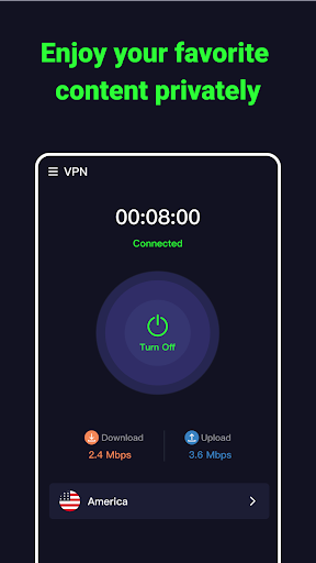 Rocket Proxy VPN  Screenshot 3