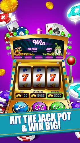 Casino Vegas Coin Party Dozer  Screenshot 2