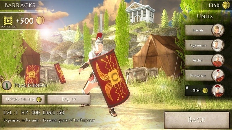 Legions of Rome 2  Screenshot 4