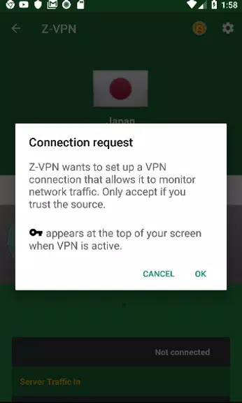 Z-VPN  Screenshot 3