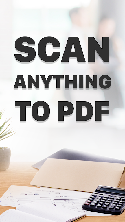 CamScanner – PDF Scanner App Mod  Screenshot 2