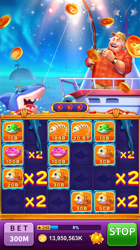 Bravo Casino- Cash Slots Games  Screenshot 1