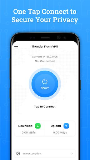 VPN - Unlimited Proxy VPN  Screenshot 2