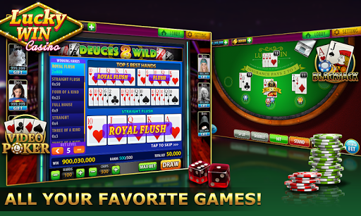 Lucky Win Casino™ SLOTS GAME  Screenshot 4