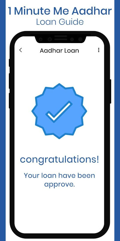 Instant Loan Online Consultation  Screenshot 1