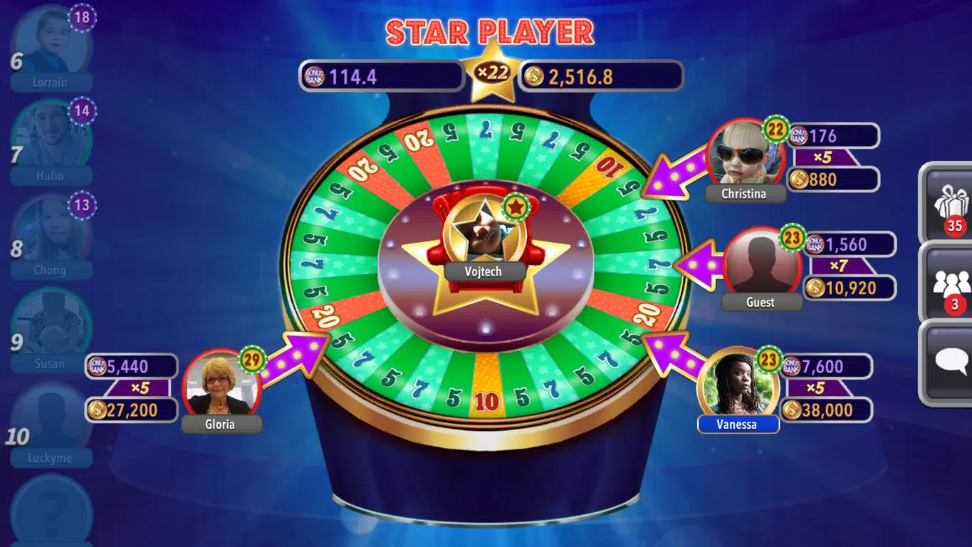 The Wheel Deal™ Slots Games  Screenshot 4