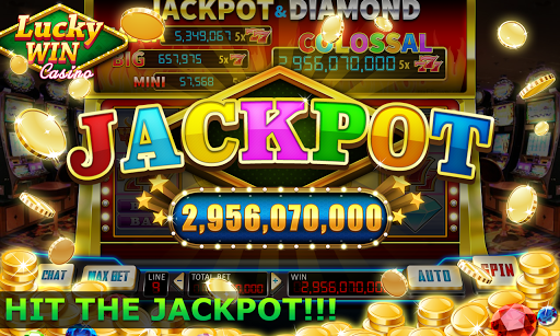 Lucky Win Casino™ SLOTS GAME  Screenshot 2