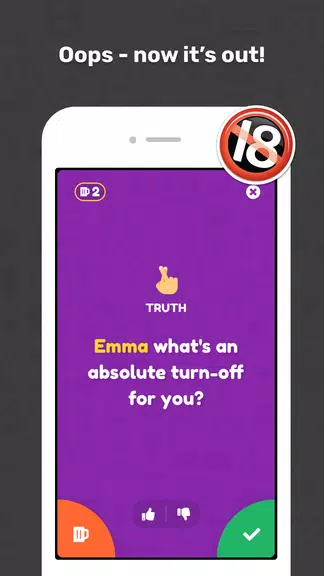 Drinkflix Partygame  Screenshot 2