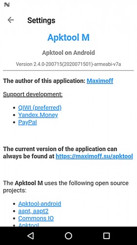 Apktool M Mod  Screenshot 2