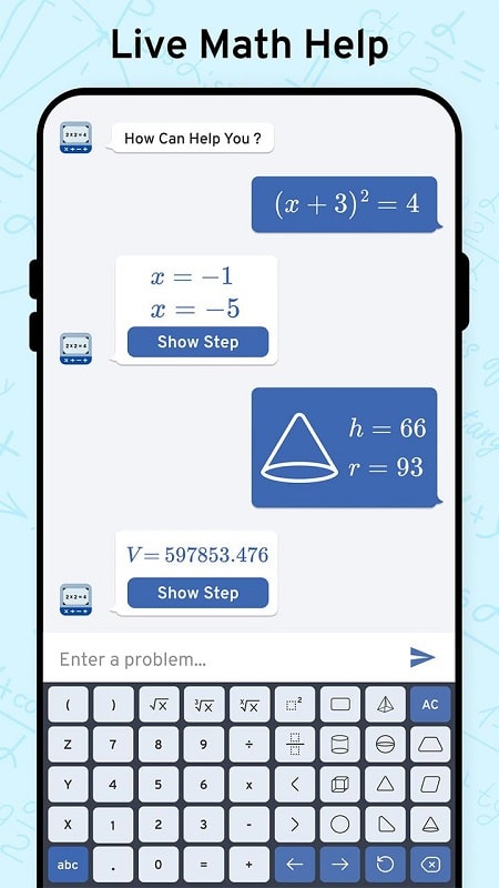 Math Scanner By Photo  Screenshot 4