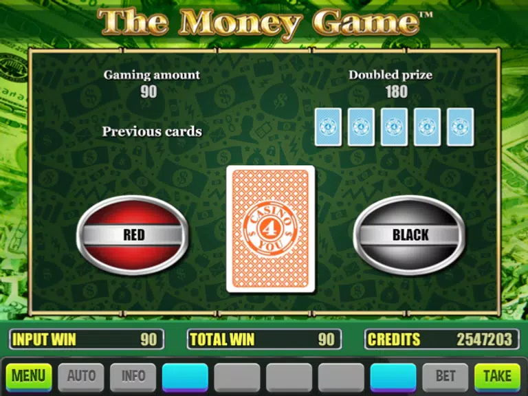 Money Game  Screenshot 4