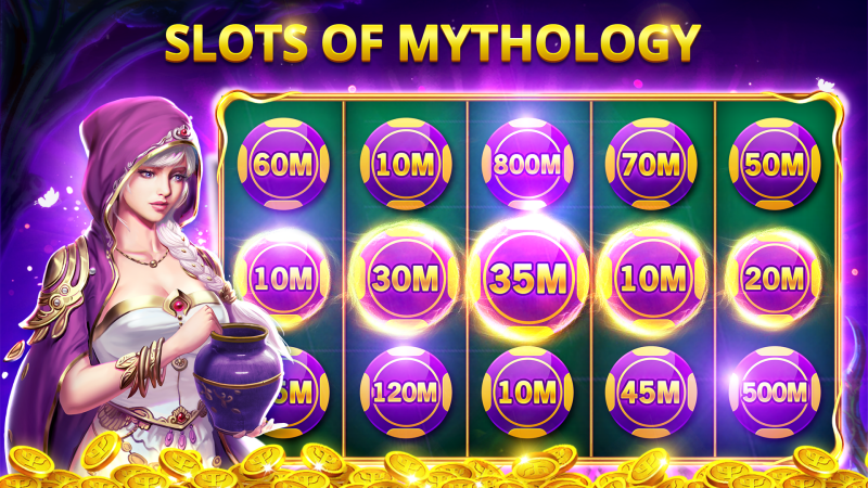 Slots Myth - Slot Machines  Screenshot 2