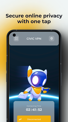 Civic VPN  Screenshot 1