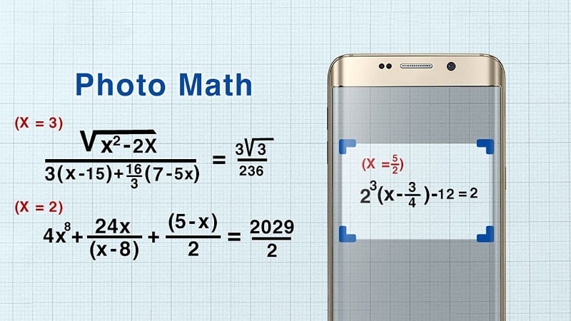 Math Scanner By Photo  Screenshot 1