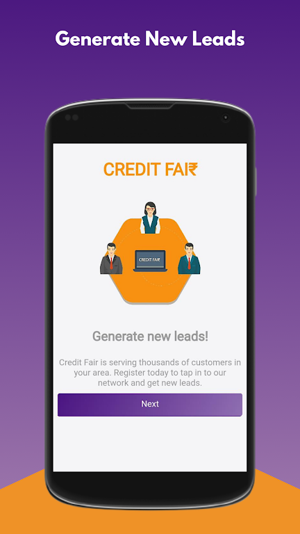 Credit Fair - Merchant  Screenshot 4