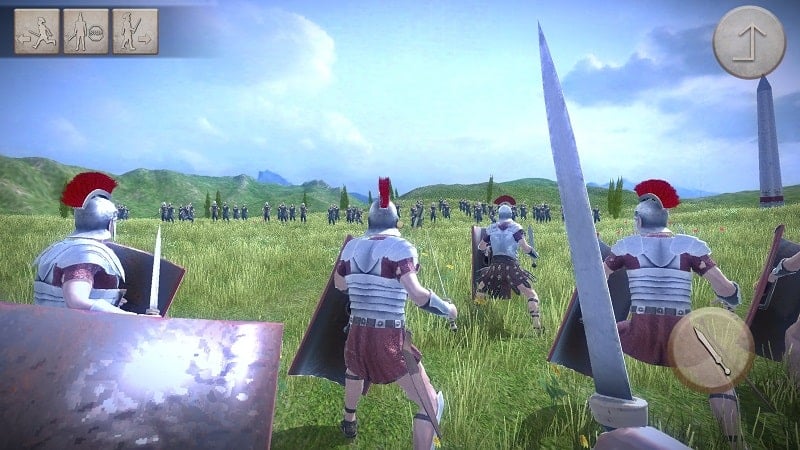 Legions of Rome 2  Screenshot 2