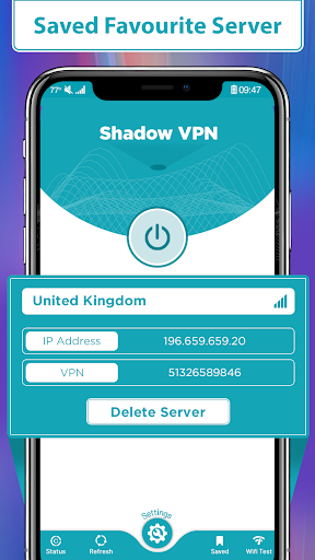 Shadow VPN - Secure VPN Proxy  Screenshot 2