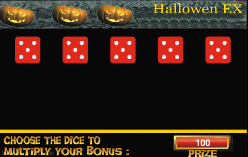 Slot Machine Halloween Lite  Screenshot 3