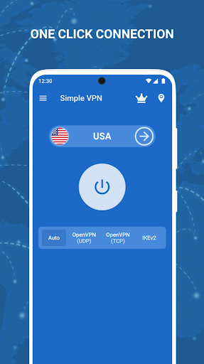 VPN Proxy Unlimited Unblock  Screenshot 3