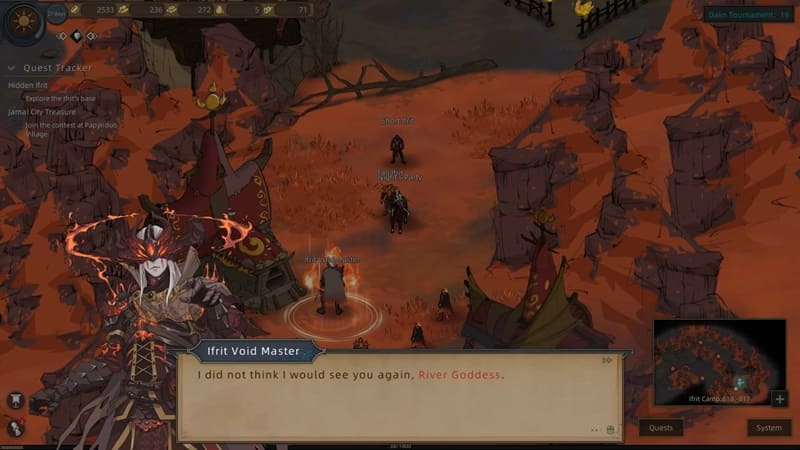 Sands of Salzaar  Screenshot 3