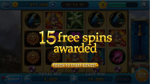 Slots Inca:Casino Slot Machine  Screenshot 3