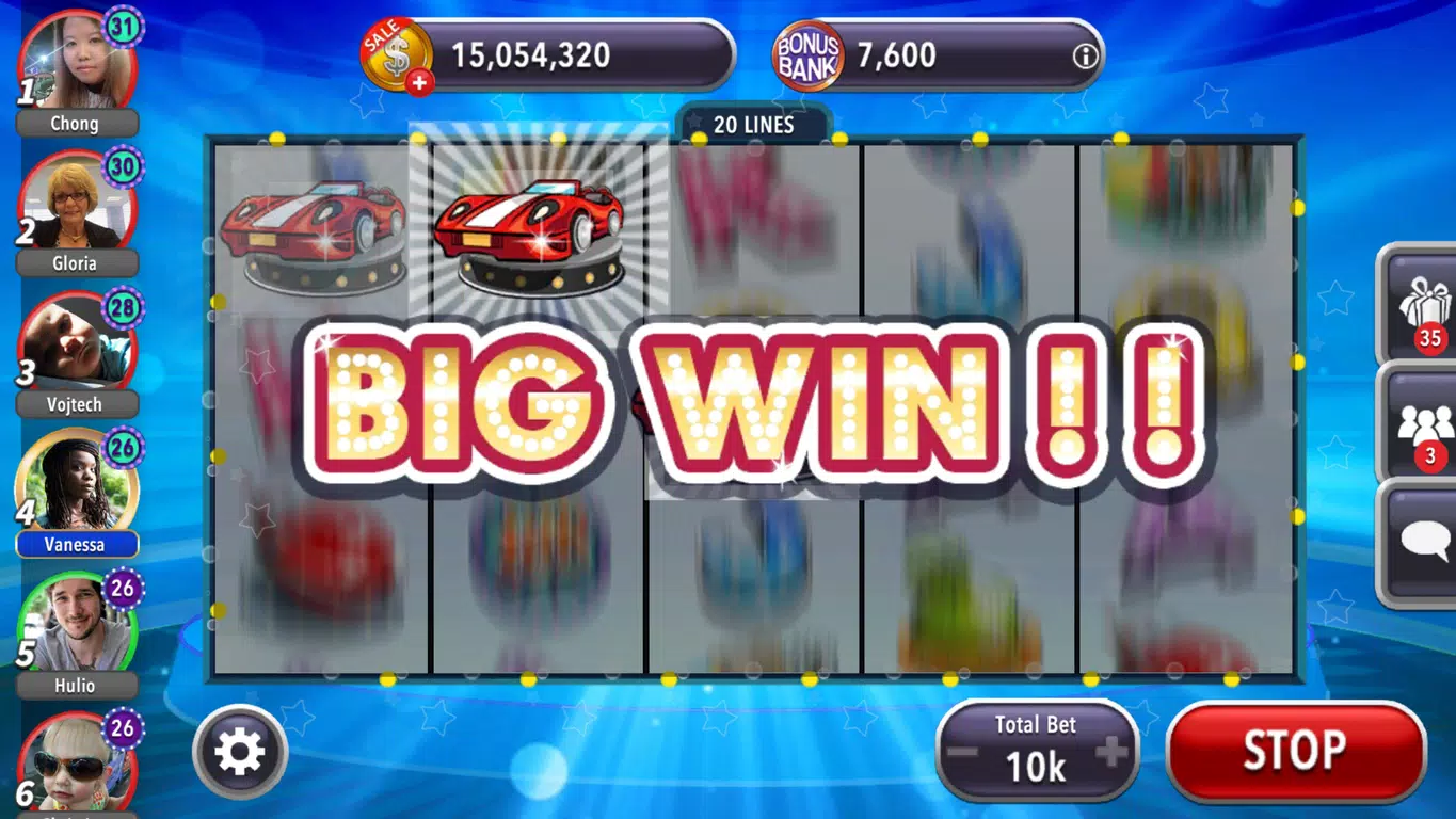 The Wheel Deal™ Slots Games  Screenshot 3