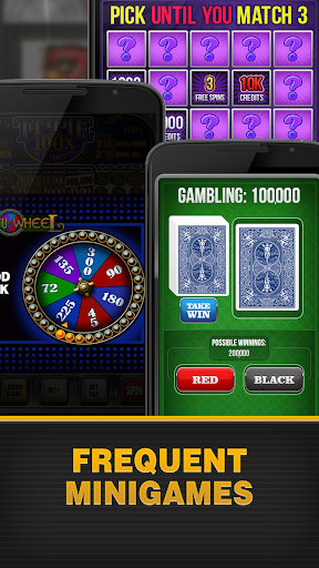 Triple 100x Pay Slot Machine  Screenshot 2