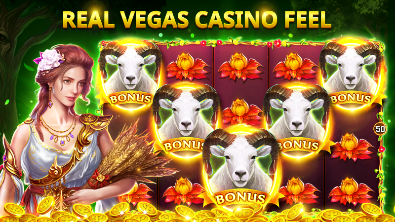 Slots Myth - Slot Machines  Screenshot 1