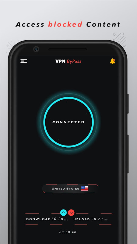 VPN Private : Unblock Websites Free VPN Proxy  Screenshot 1