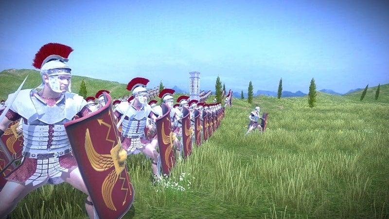 Legions of Rome 2  Screenshot 1