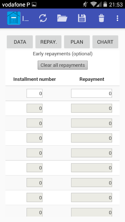 Euribor Loans  Screenshot 2