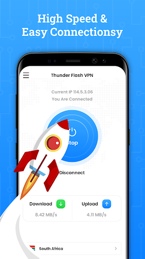 VPN - Unlimited Proxy VPN  Screenshot 3