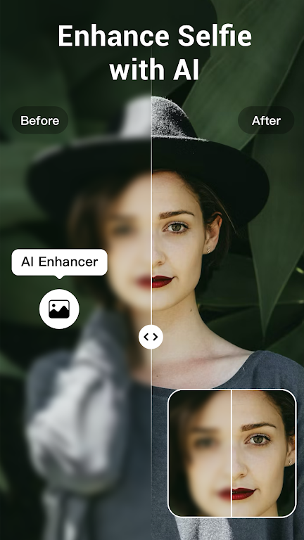 AI Video Enhancer – Utool Mod  Screenshot 1