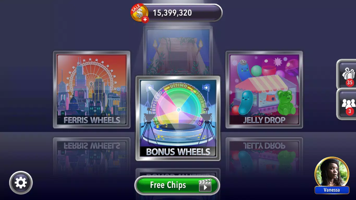 The Wheel Deal™ Slots Games  Screenshot 2