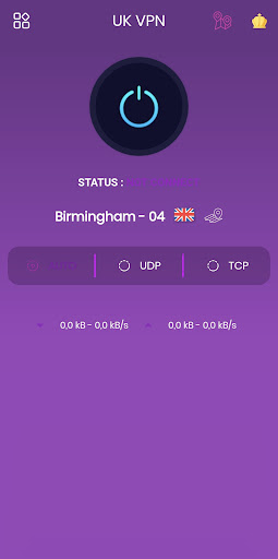 VPN UK - Secure VPN Proxy  Screenshot 3