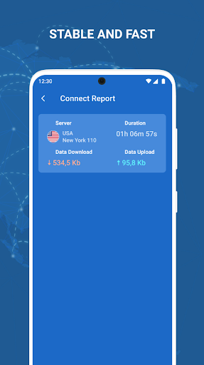 VPN Proxy Unlimited Unblock  Screenshot 4