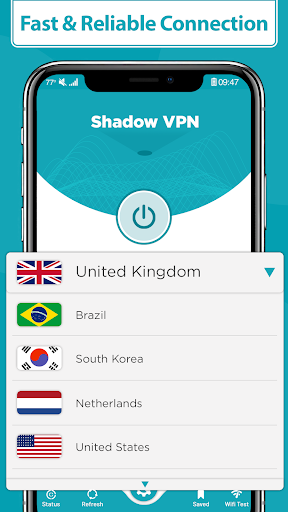 Shadow VPN - Secure VPN Proxy  Screenshot 3