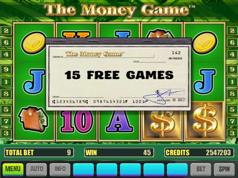 Money Game  Screenshot 2