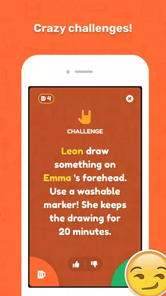 Drinkflix Partygame  Screenshot 3